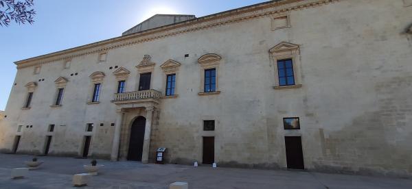 castello di Melpignano - Tour dei Castelli nel Salento in 4 giorni