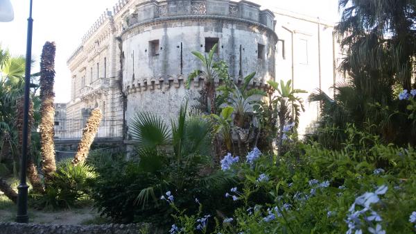 castello di Nardò - Tour dei Castelli nel Salento in 3 giorni