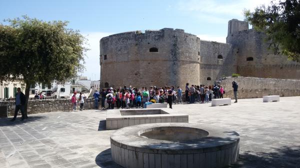castello di Otranto - Tour dei Castelli nel Salento in 3 giorni