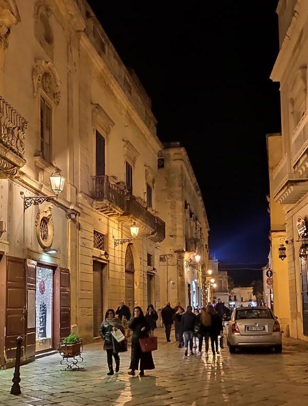 visite guidate by night a Lecce, Gallipoli, Otranto, Galatina