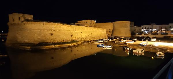 visite guidate by night a Lecce, Gallipoli, Otranto, Galatina