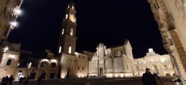 visite guidate by night a Lecce, Gallipoli, Otranto, Galatina