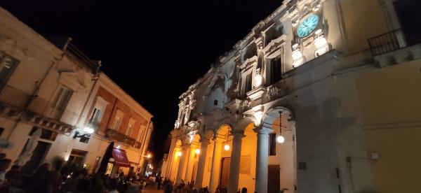 visite guidate by night a Lecce, Gallipoli, Otranto, Galatina