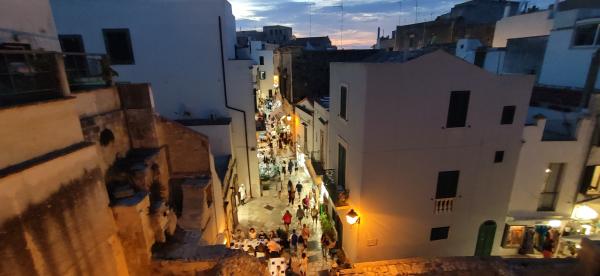 visite guidate by night a Lecce, Gallipoli, Otranto, Galatina