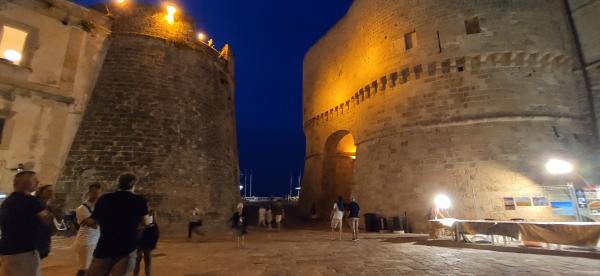 visite guidate by night a Lecce, Gallipoli, Otranto, Galatina