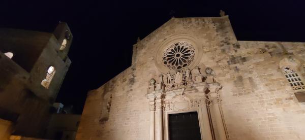 visite guidate by night a Lecce, Gallipoli, Otranto, Galatina