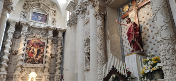 Visita guidata a Lecce per scuole di ogni ordine e grado