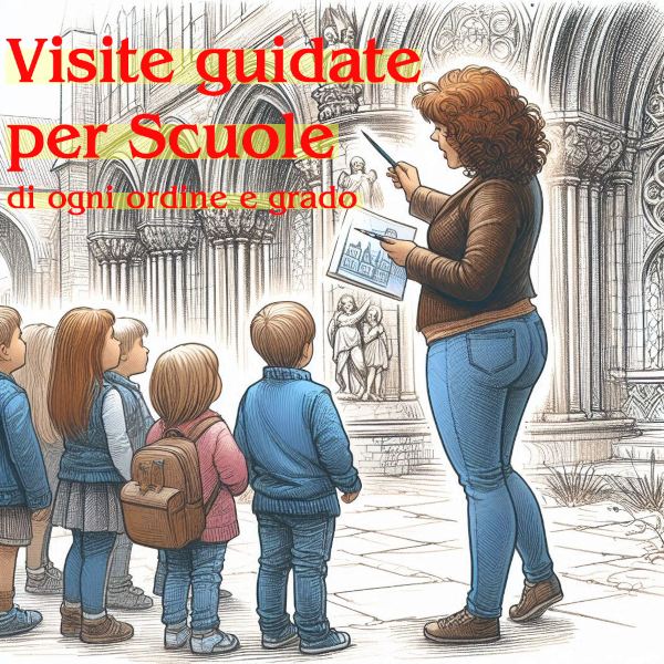 visite guidate in Puglia per le scuole di ogni ordine e grado