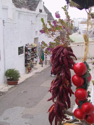 Visita guidata ai trulli di Alberobello