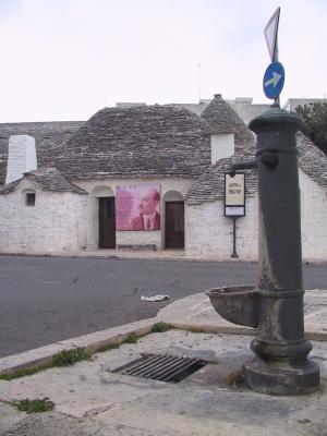 Visita guidata ai trulli di Alberobello