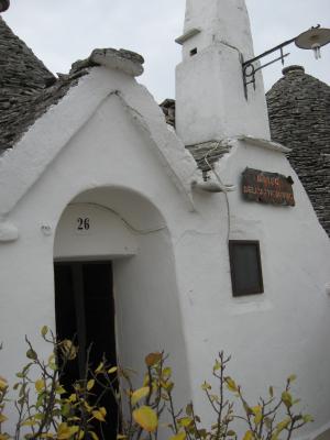 Visita guidata ai trulli di Alberobello