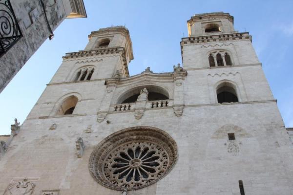 Visita guidata a Altamura, la cattedrale