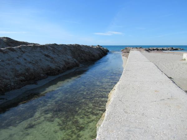 Trekking nel Parco naturale Litorale di Ugento