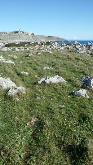 trekking Da Porto Badisco a Torre Sant'Emiliano