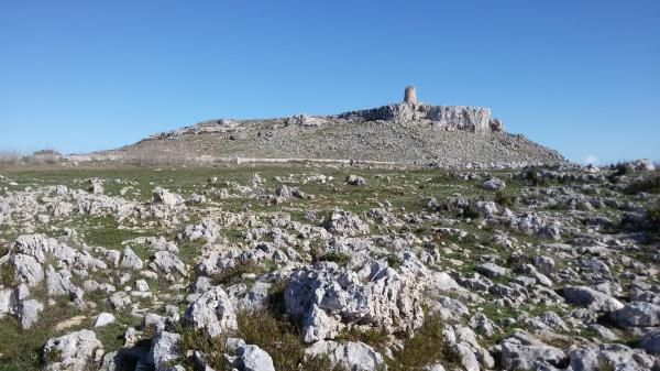 trekking Da Porto Badisco a Torre Sant'Emiliano