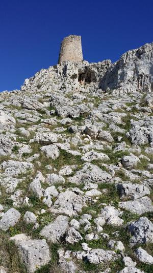 trekking Da Porto Badisco a Torre Sant'Emiliano