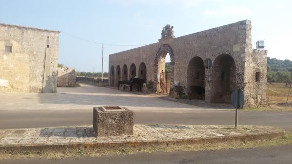 La via dei pellegrini da Barbarano a Santa Maria di Leuca ultimo tratto della via Francigena