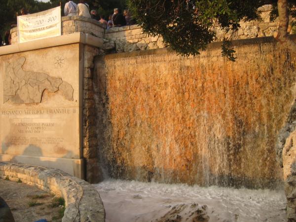 La via dei pellegrini da Barbarano a Santa Maria di Leuca ultimo tratto della via Francigena