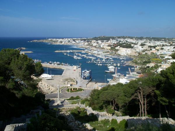 La via dei pellegrini da Barbarano a Santa Maria di Leuca ultimo tratto della via Francigena