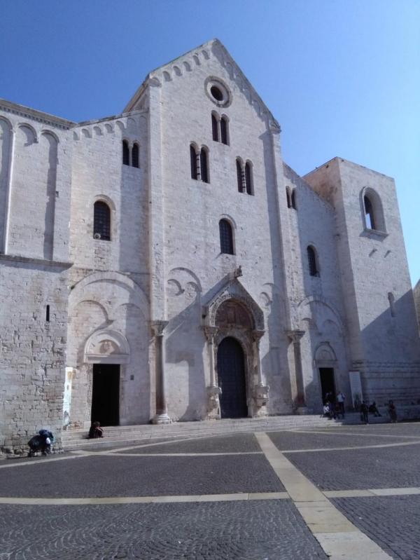 Visita guidata a Bari, Basilica di San Nicola
