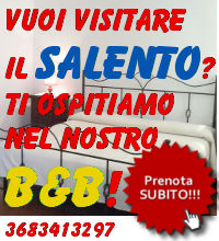 Vacanze nel Salento B&B Japigia