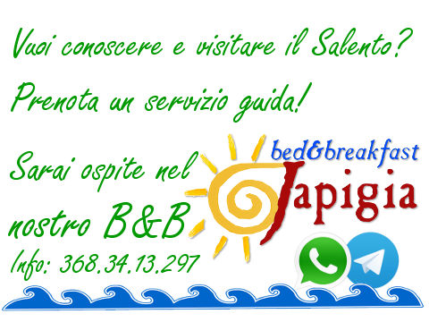 bed and breakfast Japigia