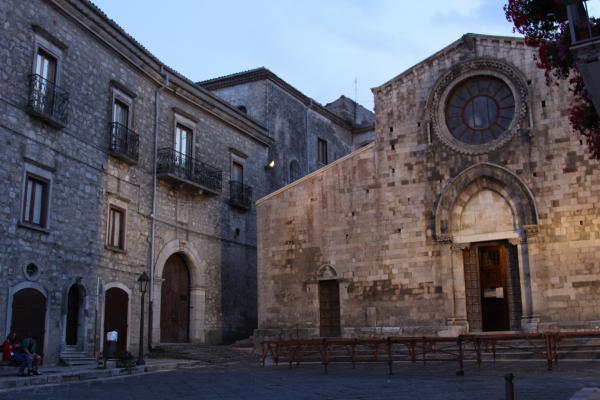 Visite guidate per gruppi e scuole a Bovino