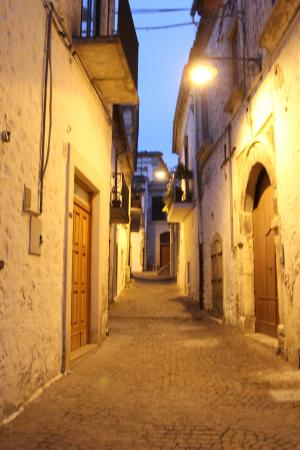 Visite guidate per gruppi e scuole a Bovino