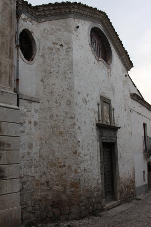 Visite guidate per gruppi e scuole a Bovino