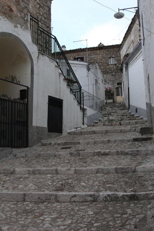 Visite guidate per gruppi e scuole a Bovino