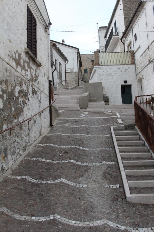 Visite guidate per gruppi e scuole a Bovino