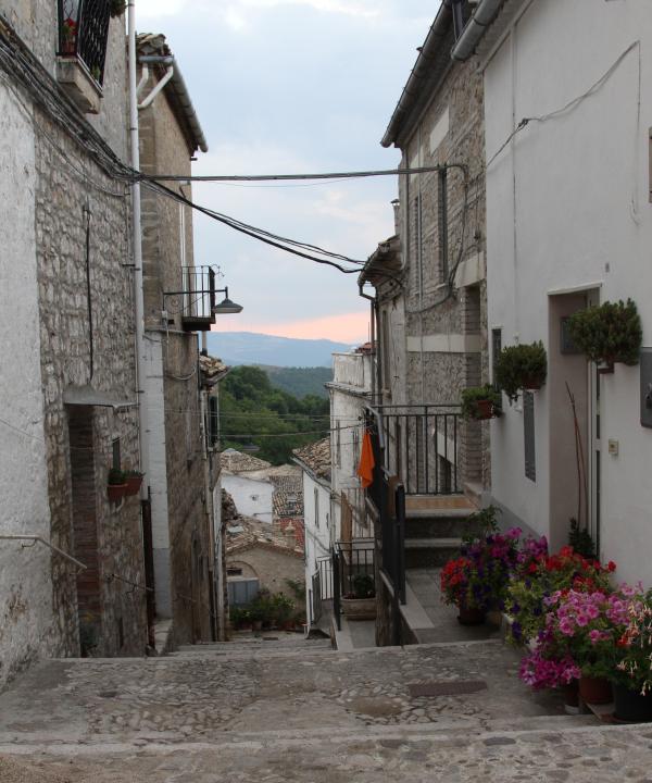 Visite guidate per gruppi e scuole a Bovino