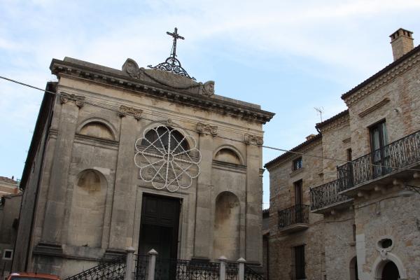 Visite guidate per gruppi e scuole a Bovino