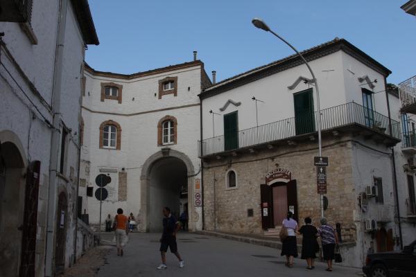 Visite guidate per gruppi e scuole a Bovino