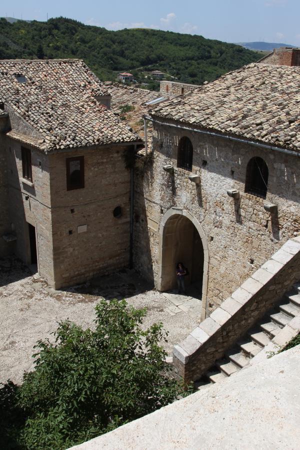 Visite guidate per gruppi e scuole a Bovino