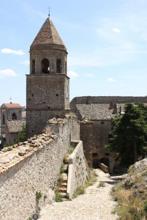 Visite guidate per gruppi e scuole a Bovino