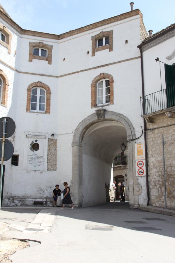 Visite guidate per gruppi e scuole a Bovino