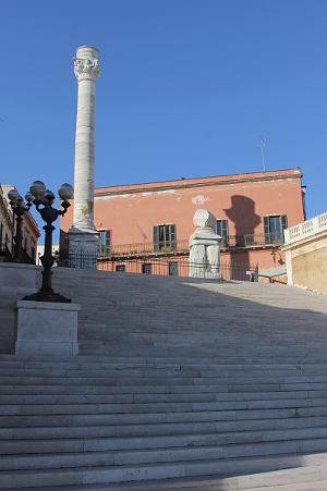 Visita guidata a Brindisi