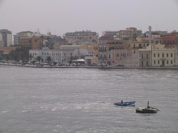 Tour guidato a Brindisi