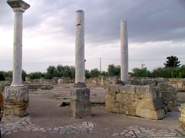 Visite guidate per gruppi e scuole a Canosa, Parco archeologico e Antiquarium di S.Leucio 