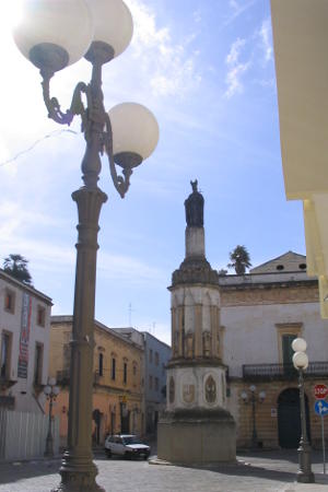 Visita guidata a Casarano