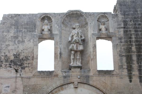 Visita guidata a Cavallino palazzo ducale castromediano