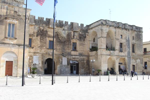 Visita guidata a Cavallino palazzo ducale castromediano