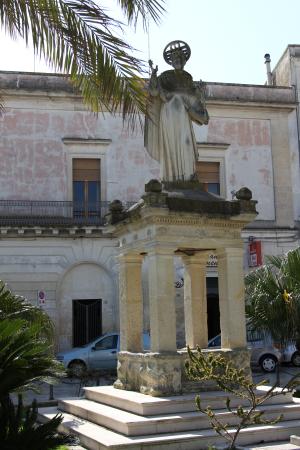 Visita guidata a Cavallino pozzo di san Domenico