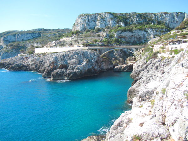 Località Il Ciolo - Visita guidata da Otranto a santa Maria di Leuca