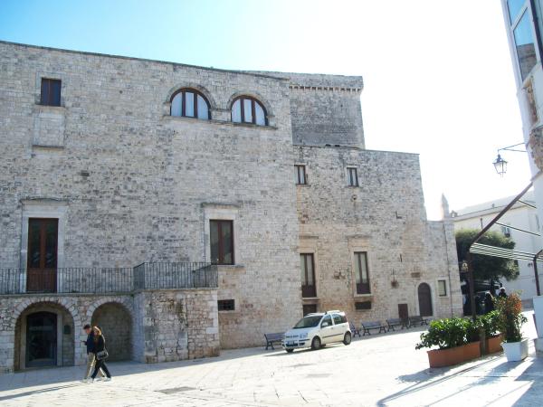 tour guidato a Conversano