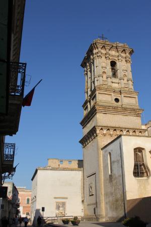 Visita guidata a Copertino