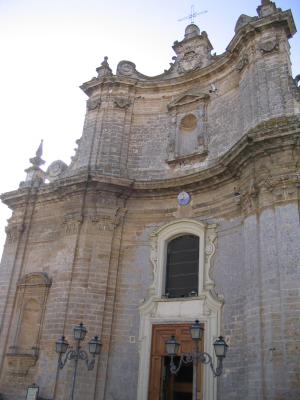 Visita guidata a Copertino