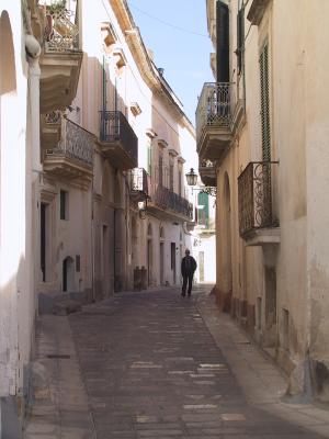 Visita guidata a Copertino