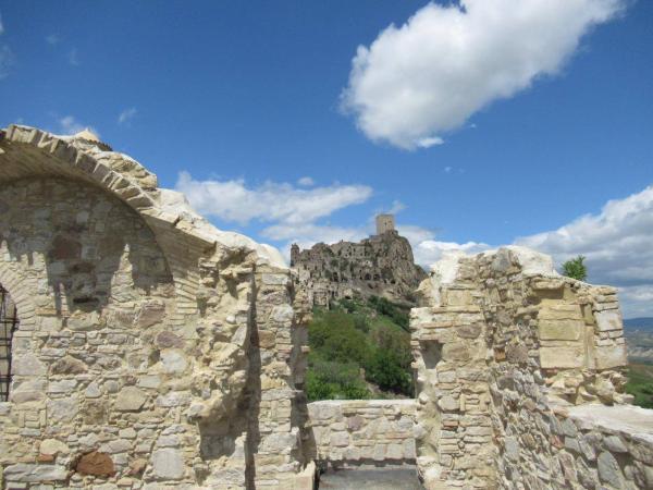 Visita guidata a Craco la città fantasma